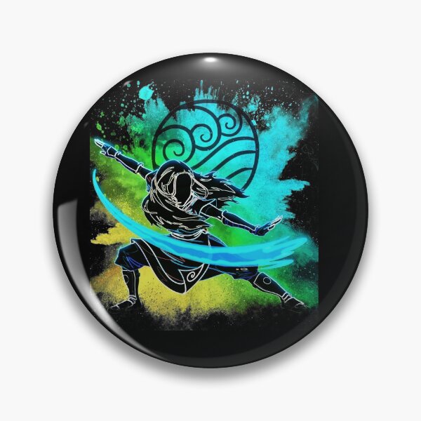 Item preview, The waterbender designed and sold by billycustom.