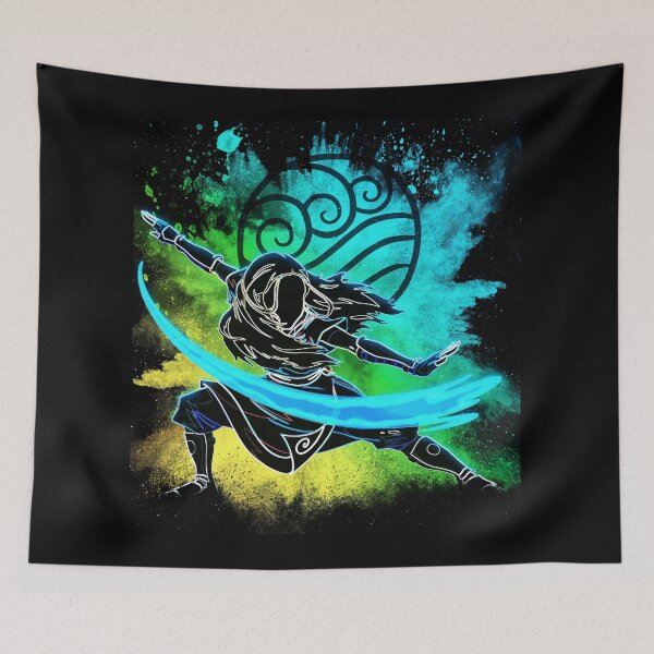 Item preview, The waterbender designed and sold by billycustom.