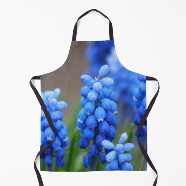 Item preview, Blue flowers Comforter designed and sold by Lallz-Comforter.