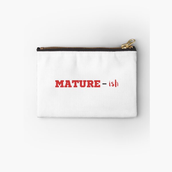 Item preview, Kind of mature kind of immature designed and sold by daguilon.