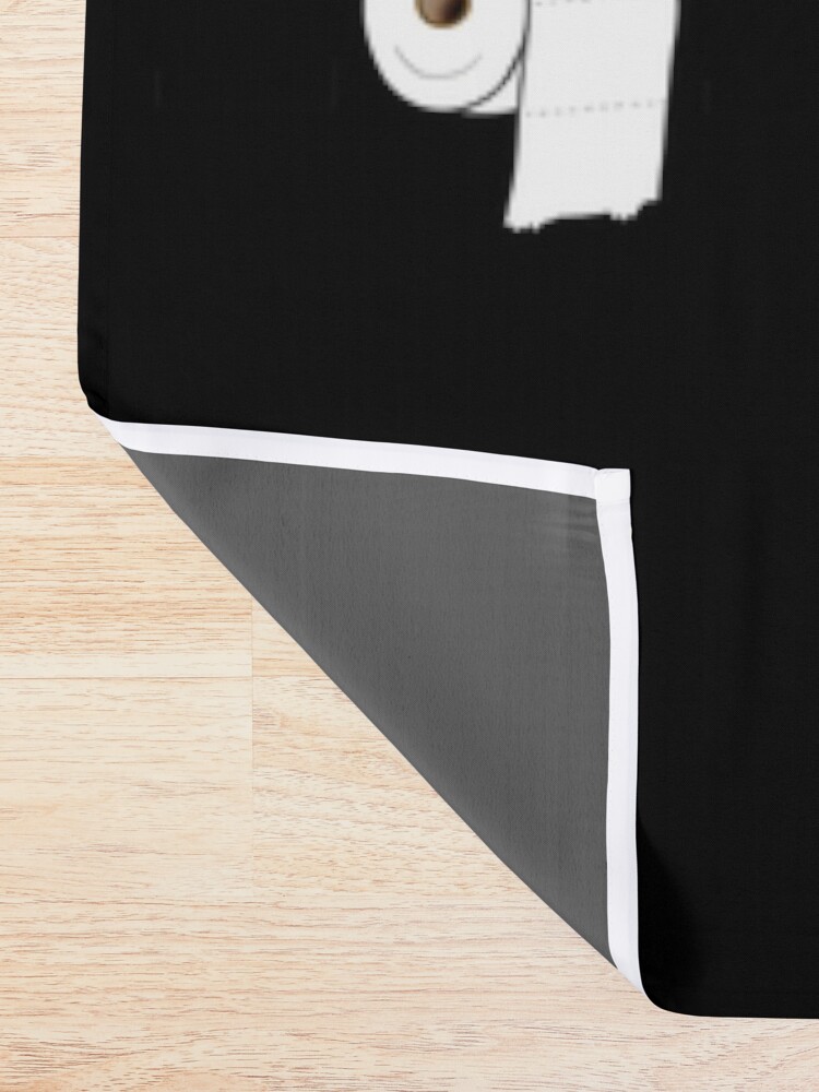 Alternate view of 2021 is a Good Year Shower Curtain
