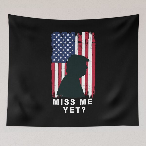 Item preview, Miss Me Yet? designed and sold by kayodeDesign.