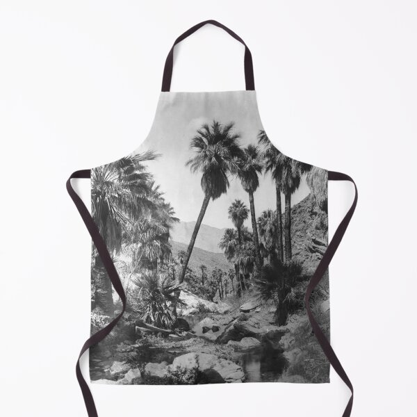 Item preview, Palm Springs - Black and White Photography designed and sold by Slydell1.