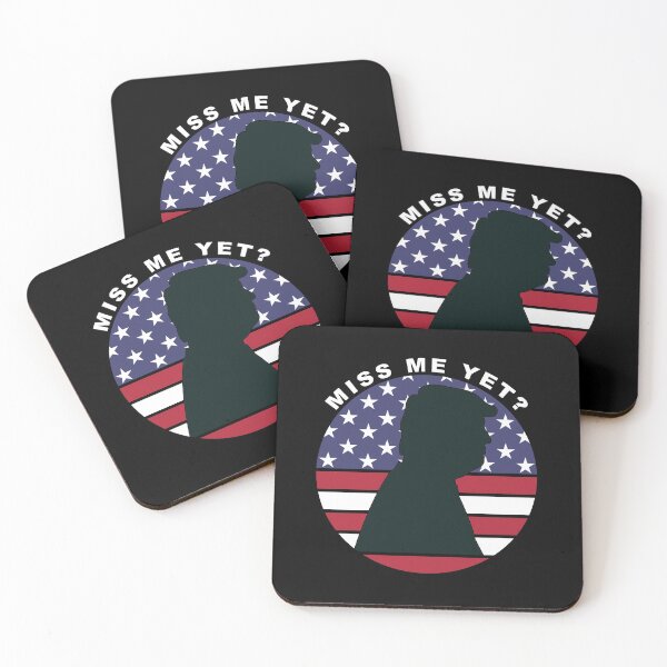 Item preview, Miss Me Yet? designed and sold by kayodeDesign.