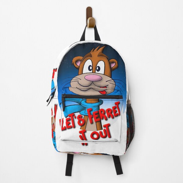 Item preview, Let's Ferret it Out designed and sold by DesertG.