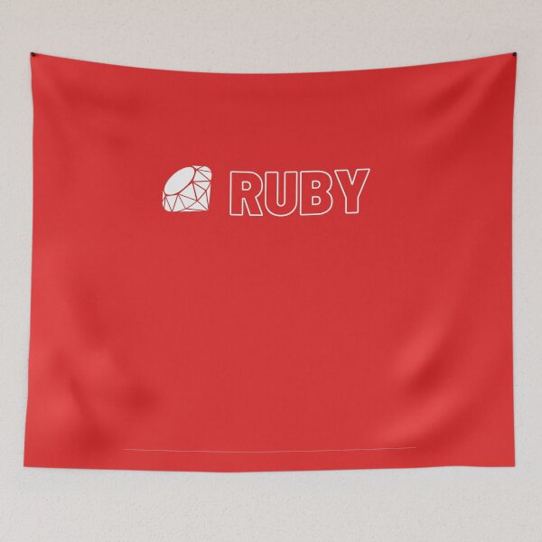 Item preview, Ruby Programming designed and sold by heritage-shop.