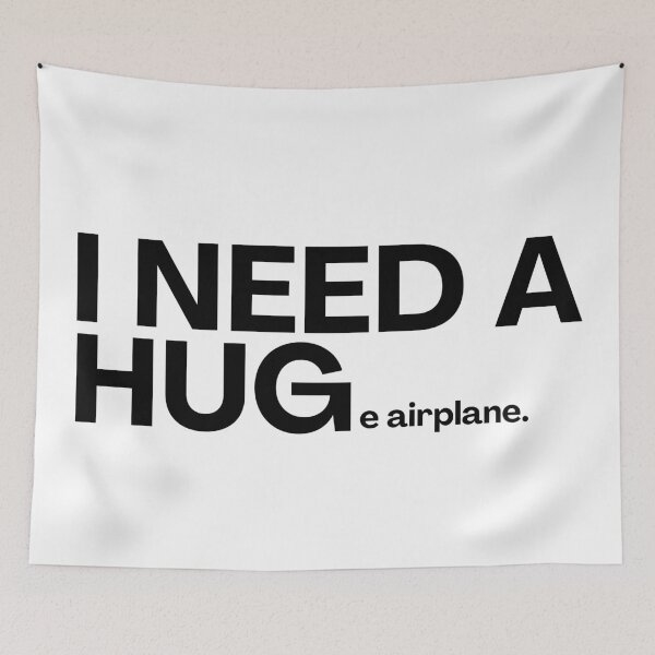 Item preview, NECESITO UN AVIÓN ENORME designed and sold by allthingsplanes.