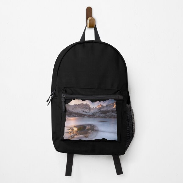 Item preview, Mountains of Fire and Ice - Peaceful Nature Scenes designed and sold by Orkneyology.