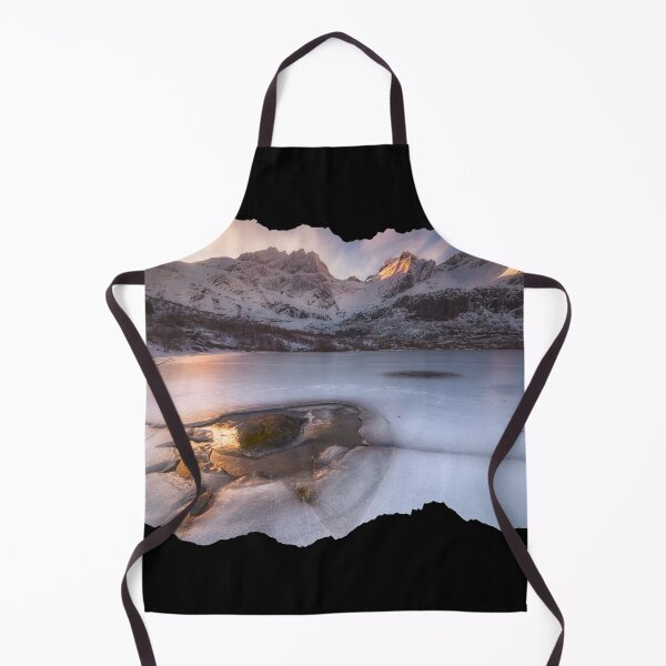 Item preview, Mountains of Fire and Ice - Peaceful Nature Scenes designed and sold by Orkneyology.