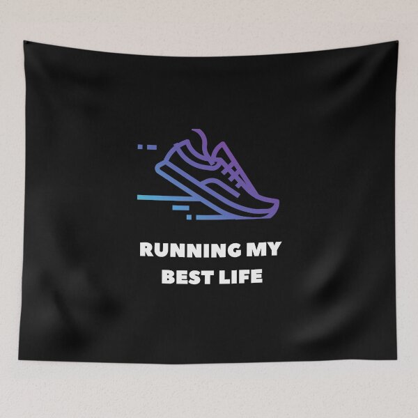 Item preview, Running my best life collection designed and sold by whirlwind84.