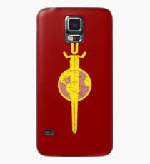 Terranisches Reich Hülle & Skin für Samsung Galaxy