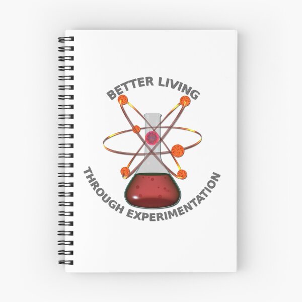 Item preview, Better Living Through Experimentation designed and sold by Packrat.