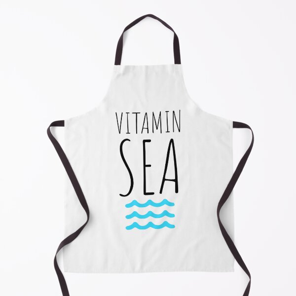 Item preview, VITAMIN SEA - SEA LOVER - SEA - SUMMER LIFE designed and sold by Tropical Blood.