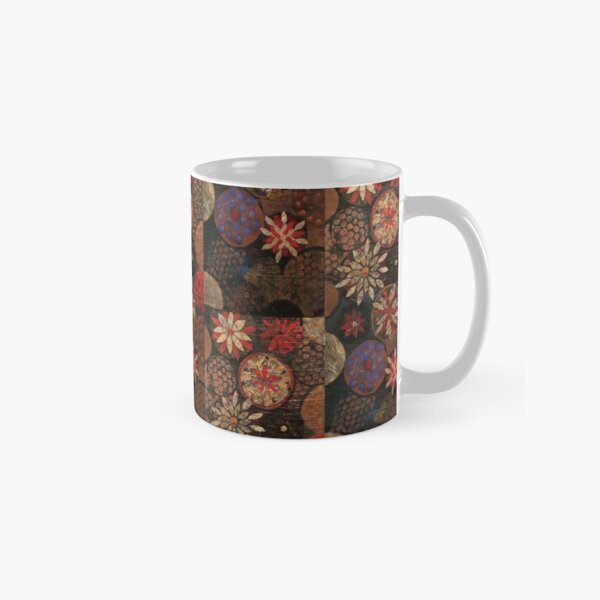 Flower Pattern I Classic Mug