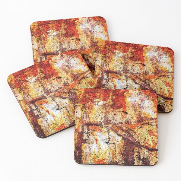 Item preview, Classic Peeling Rustic Metal Paint designed and sold by kayodeDesign.