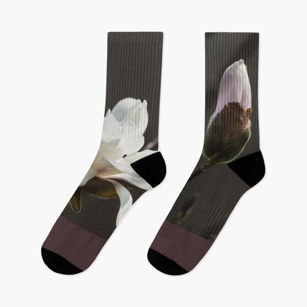 Item preview, A Magnolia Pair designed and sold by mljdwhite.