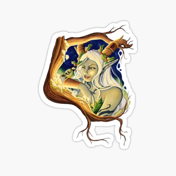 Brighten up your day Sticker