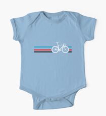 Radstreifen Velodrome Kurzärmeliger Einteiler