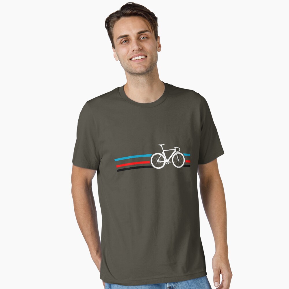 Aperçu de l'œuvre T-shirt essentiel créée et vendue par sher00.