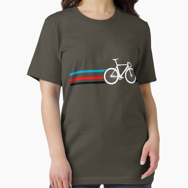 Vista previa del artículo con la obra «Velódromo Bike Stripes», diseñado y vendido por sher00.