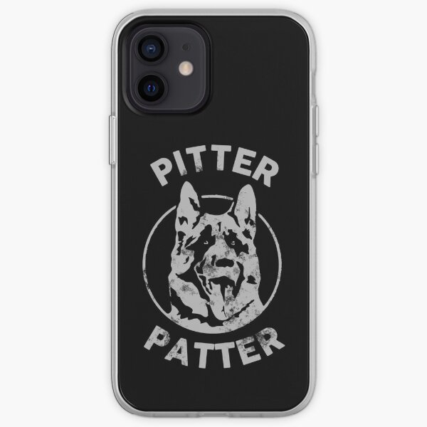 Pitter Patter Letterkenny iPhone Soft Case