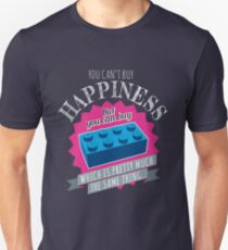 Brick Happiness Unisex T-Shirt