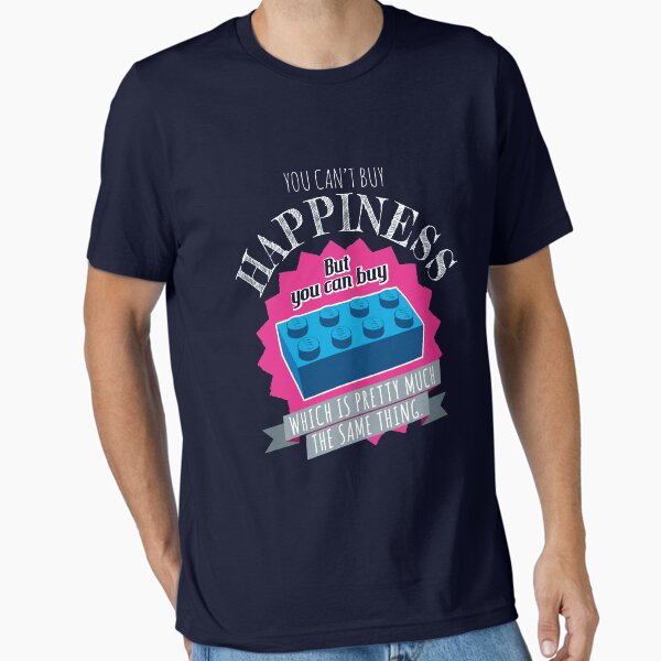 Brick Happiness Essential T-Shirt