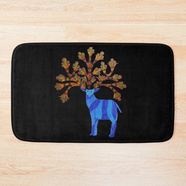 Item preview, indian gond art - (jk artist) designed and sold by jaivikartist.