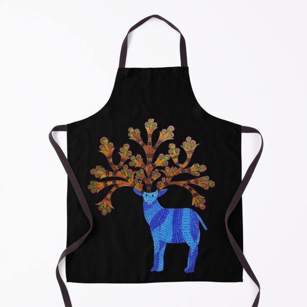 Item preview, indian gond art - (jk artist) designed and sold by jaivikartist.