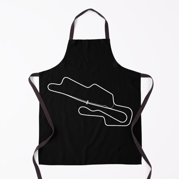 Item preview, Art White Mugello F1 Track Italy designed and sold by Auto-Prints.