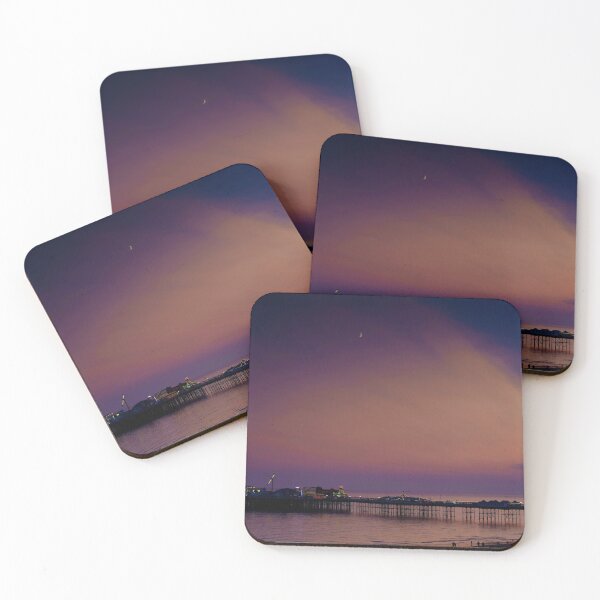 Item preview, Brighton Pier at sunset II designed and sold by Lawrence Woolston.