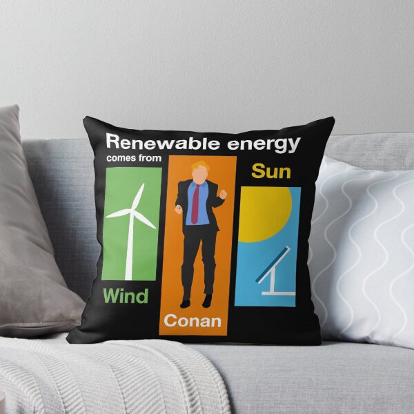 Item preview, Conan Energy designed and sold by davidmm99.