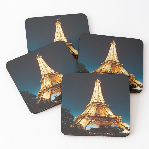 Item preview, Eiffel tower Comforter designed and sold by Lallz-Comforter.