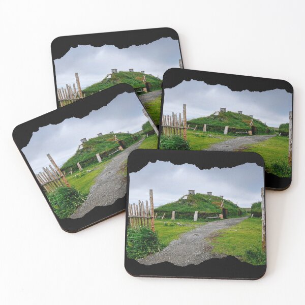 Item preview, Home Fit for a Viking - Peaceful Scenes in Iceland designed and sold by Orkneyology.