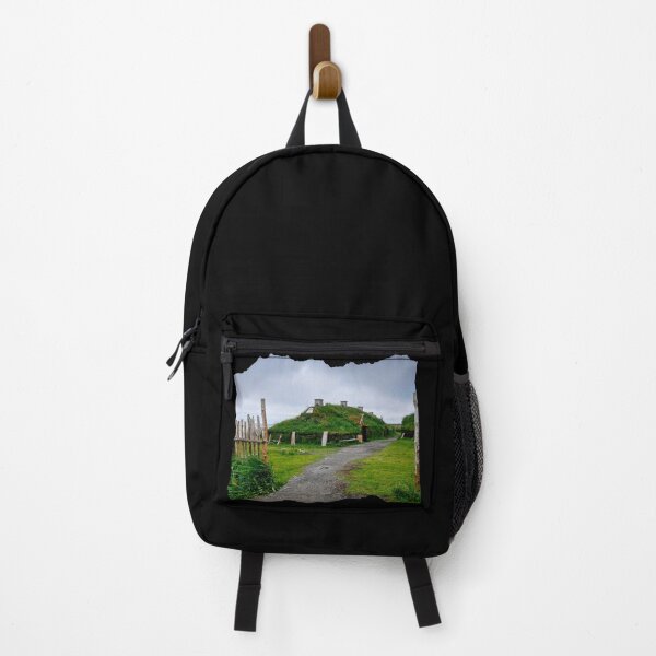 Item preview, Home Fit for a Viking - Peaceful Scenes in Iceland designed and sold by Orkneyology.