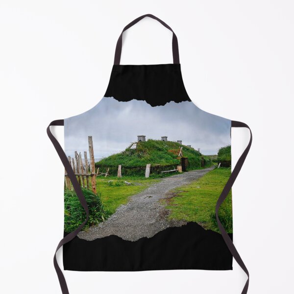 Item preview, Home Fit for a Viking - Peaceful Scenes in Iceland designed and sold by Orkneyology.