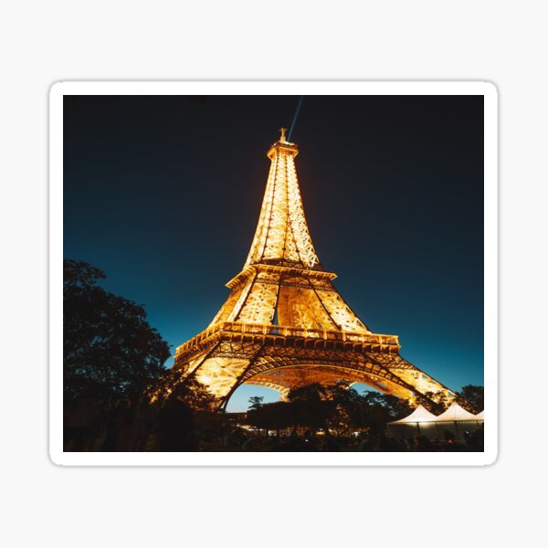 Item preview, Eiffel tower Comforter designed and sold by Lallz-Comforter.