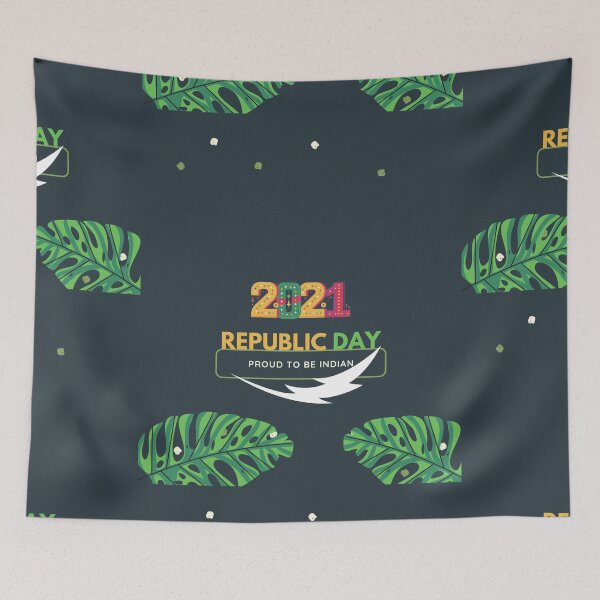 Item preview, Republic Day 2021 designed and sold by GlobalHunt.