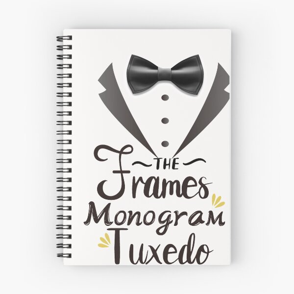 Item preview, tuxedo / the frames monogram tuxedo designed and sold by Jawadelqaoul.