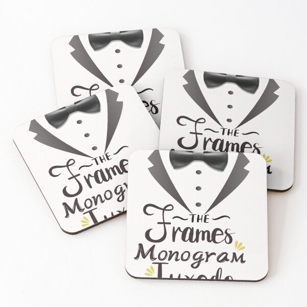 Item preview, tuxedo / the frames monogram tuxedo designed and sold by Jawadelqaoul.