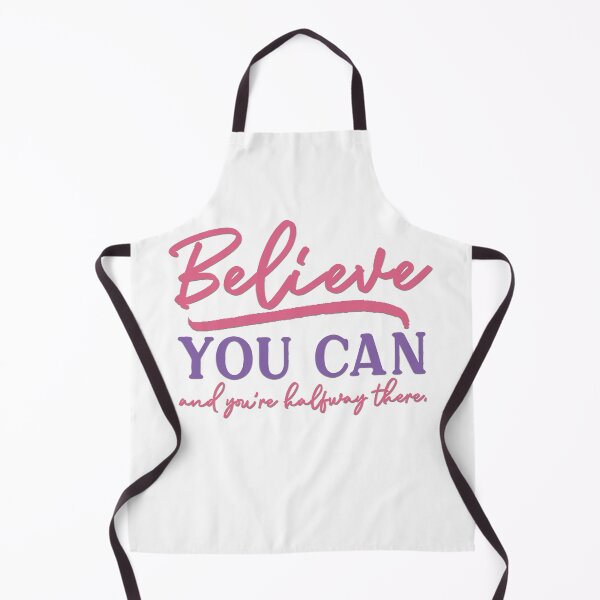 Item preview, Believe you can and you're halfway there designed and sold by squishyrainbow.