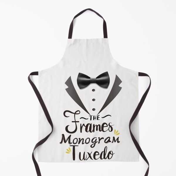 Item preview, tuxedo / the frames monogram tuxedo designed and sold by Jawadelqaoul.