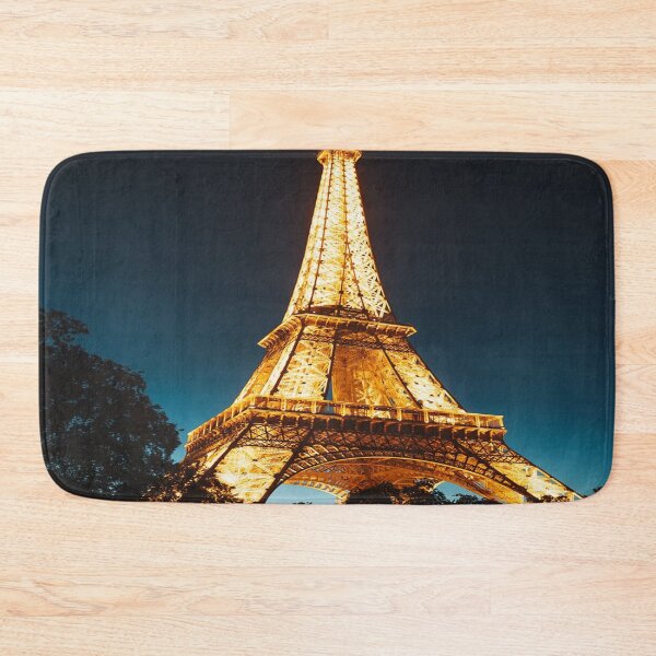 Item preview, Eiffel tower Comforter designed and sold by Lallz-Comforter.
