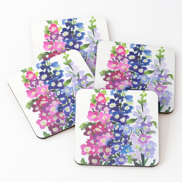 Item preview, delphinium designed and sold by kosarandrea.