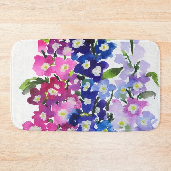 Item preview, delphinium designed and sold by kosarandrea.