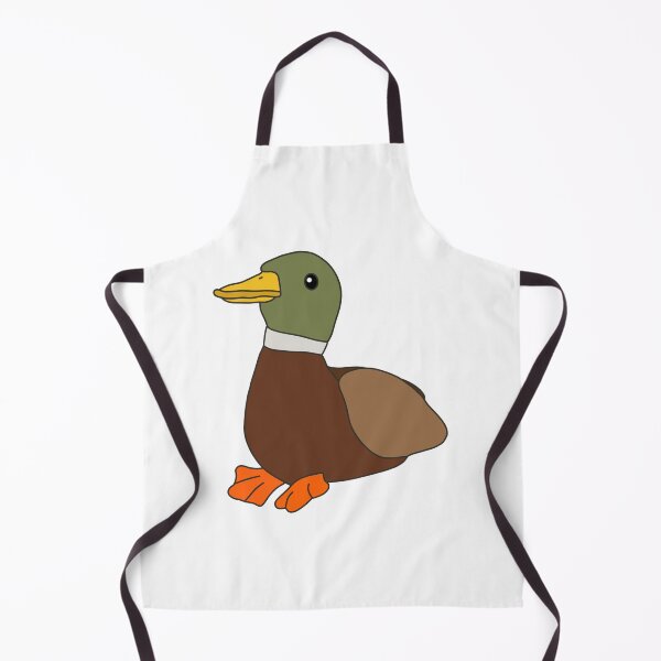 Item preview, Trevor the duck designed and sold by PeachCatDesigns.