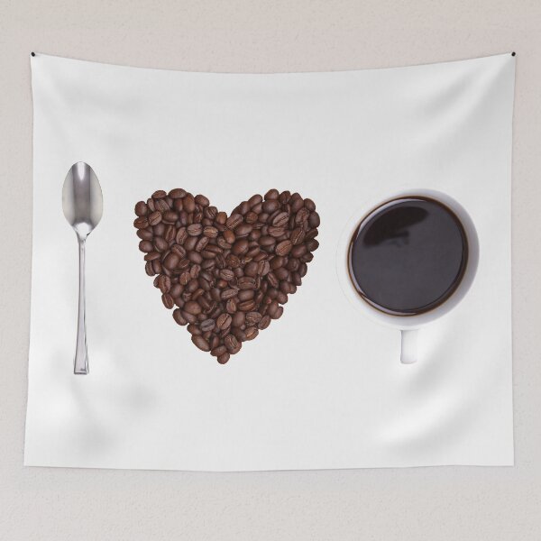 Item preview, i love coffe 1 designed and sold by Snicel69.