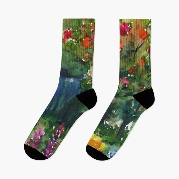 Item preview, enchanted garden designed and sold by kosarandrea.