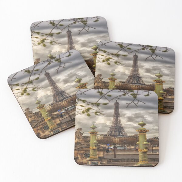 Item preview, Eiffel tower Comforter designed and sold by Lallz-Comforter.