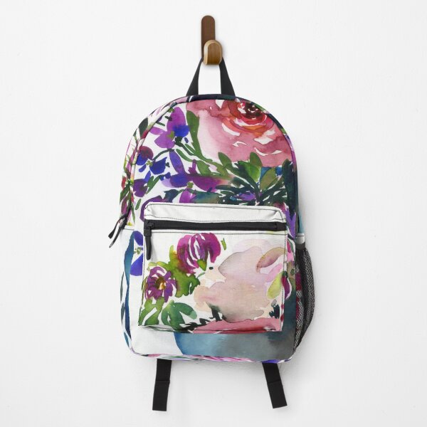 Item preview, stillife with dahlia and rose designed and sold by kosarandrea.